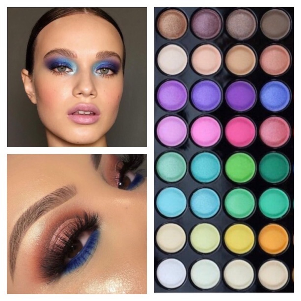 40 Eyeshadow Palette